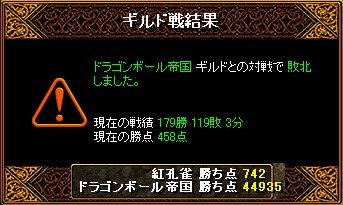 100328 紅孔雀ｖｓドラゴンボール帝国B2.jpg