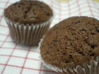 チョコマフィン
