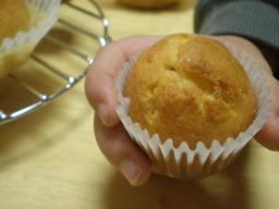 マフィン