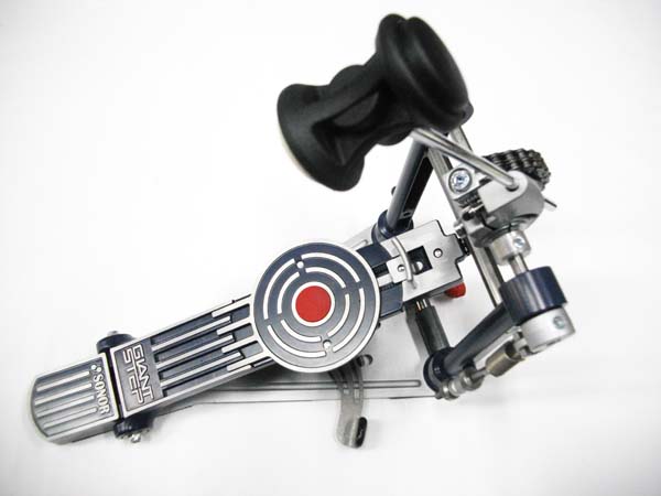 SONOR GIANT STEP TWIN PEDAL ソナー ツインペダル - 打楽器