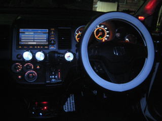 ダミーメーター加工