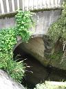 大正１３年製のアーチ橋