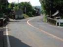 大正１４年製の橋