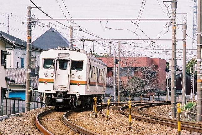富士根ー入山瀬間