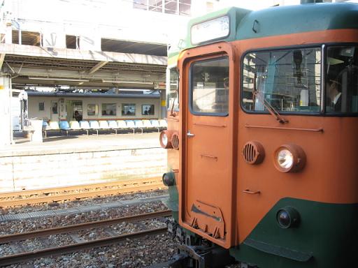 １２３系＋１１３系