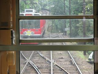 出山信号場