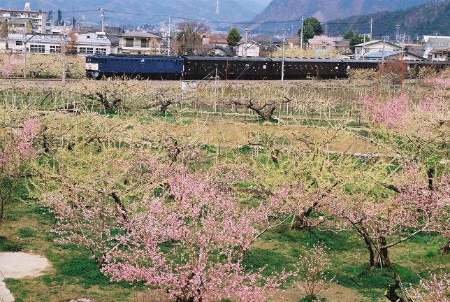 塩山ー東山梨間