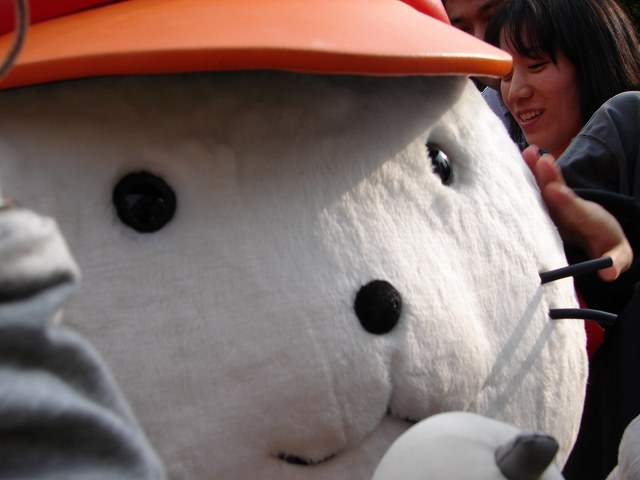 ひこにゃん　１