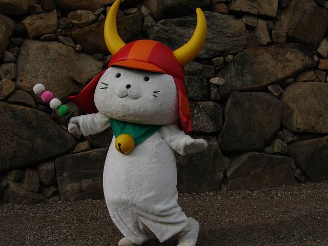 ひこにゃん　２
