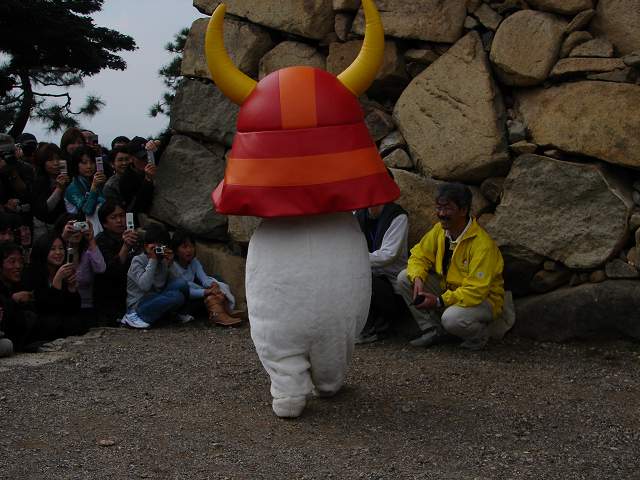 ひこにゃん　３