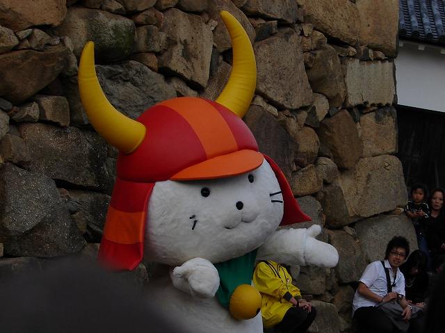 ひこにゃん　４