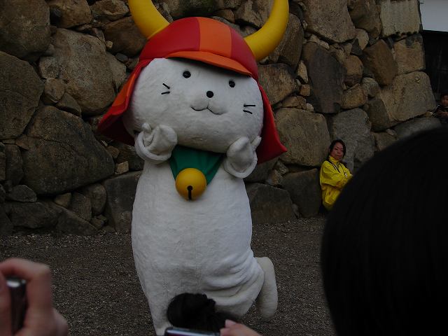 ひこにゃん　５