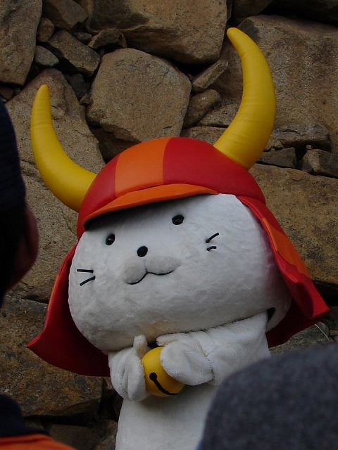ひこにゃん　６