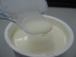 きすき_飲むヨーグルト（中身全体）