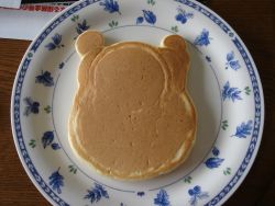ホットケーキ_プーさんS