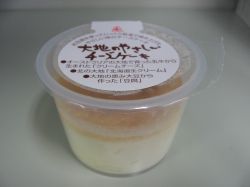 栄屋乳業_大地のやさしいチーズケーキ