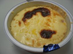 タカナシ_焼プリン（中身）