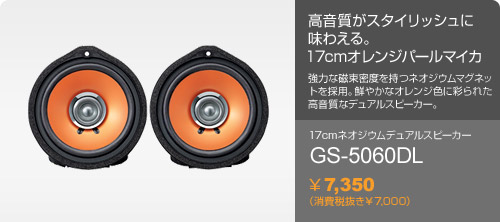 GS-5060DL