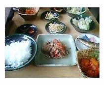 芝浦韓国定食