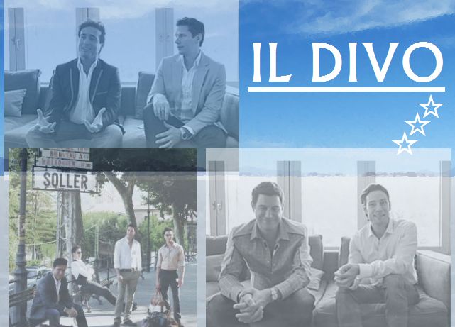 ildivo　ﾂｱｰ