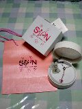「桜」発売記念　限定ネックレス。