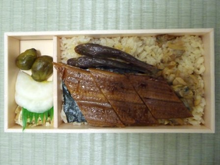 深川めし（中身）