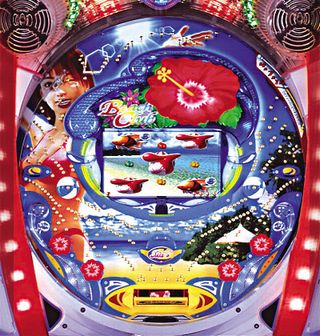 ビーチクラブ盤面