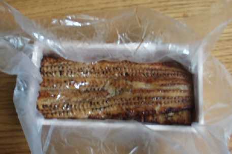 あなごのお寿司