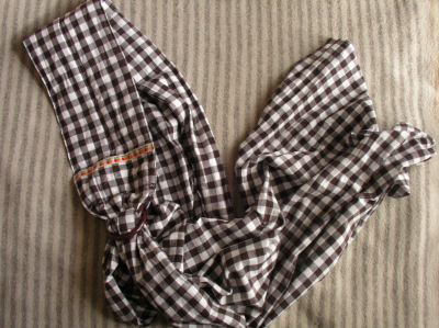 おんぶ兼用スリング