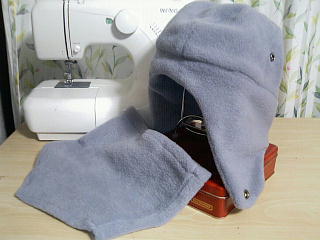 フリースエアキャップ