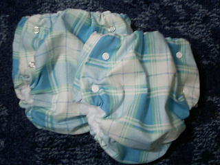 撥水テーブルクロスおむつ