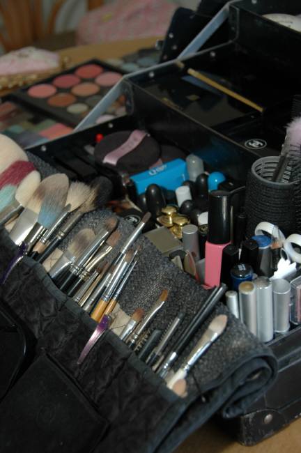 メイクボックス