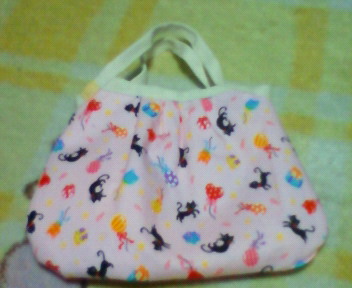 ミニグラニーバッグ