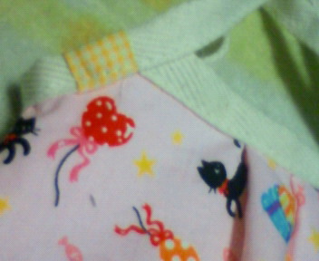 ミニグラニーバッグ