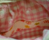 ミニグラニーバッグ