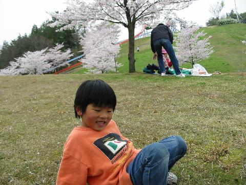 花見タケル