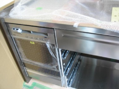 キッチン食洗機