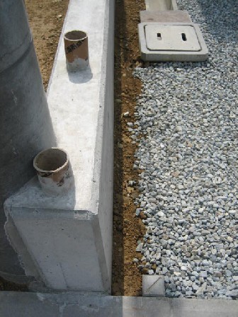 よう壁と境界線