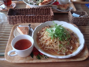 hearth cafe ランチ.JPG