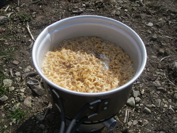 チキンラーメン