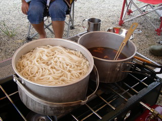 鴨うどん