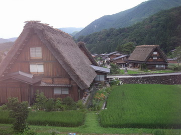 白川郷