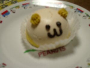 ケーキ♪