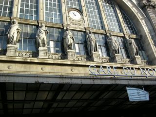 Gare du Nord