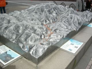 石見銀山モデル