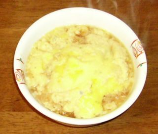 煮込み用 卵で作るチキンラーメン