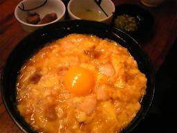 玉ひで・元祖親子丼