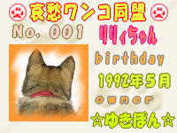 哀愁ワンコ同盟