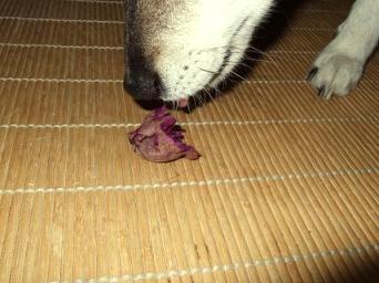 美味しいね～♪