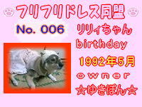 フリフリドレス同盟